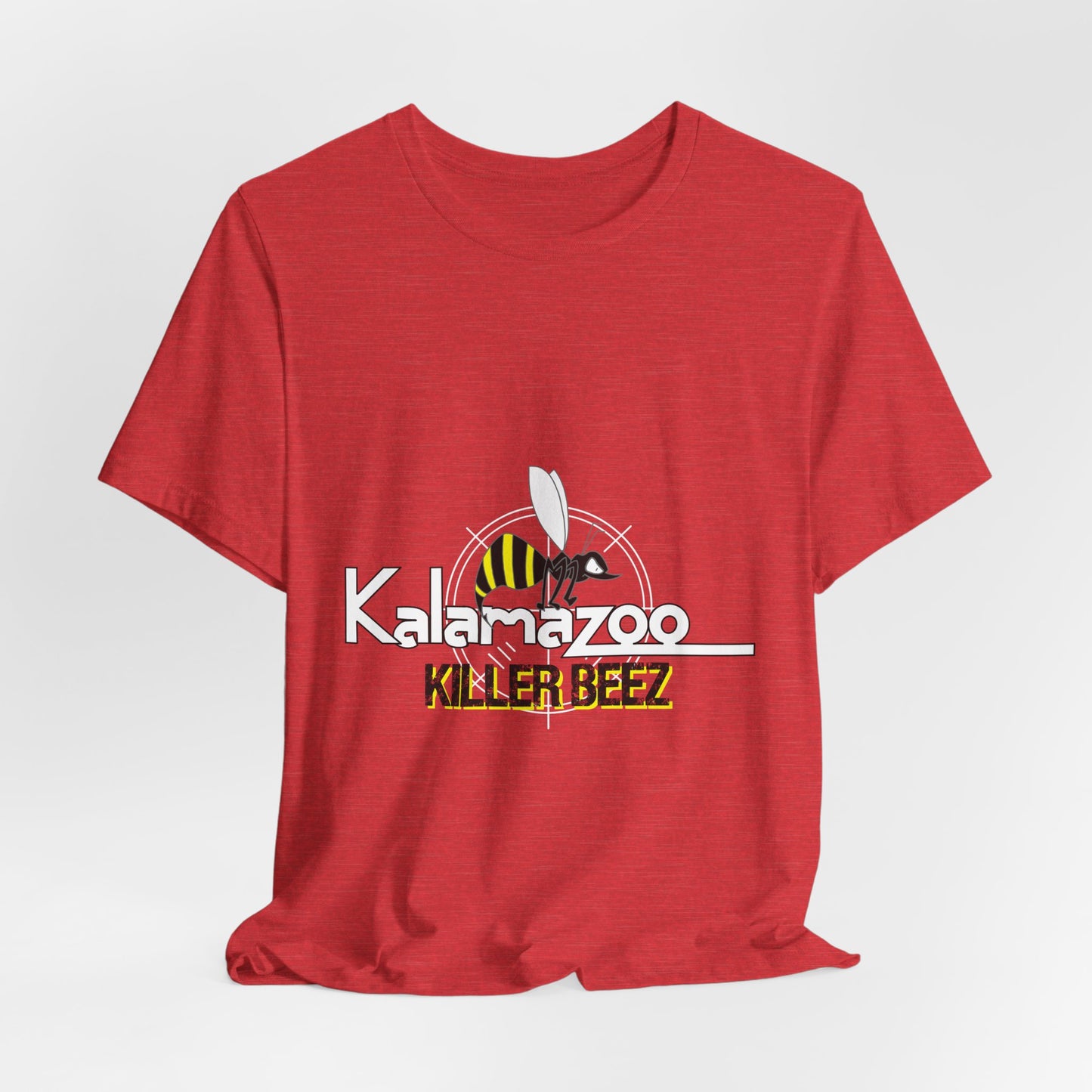 Kalamazoo Killer Beez Tee