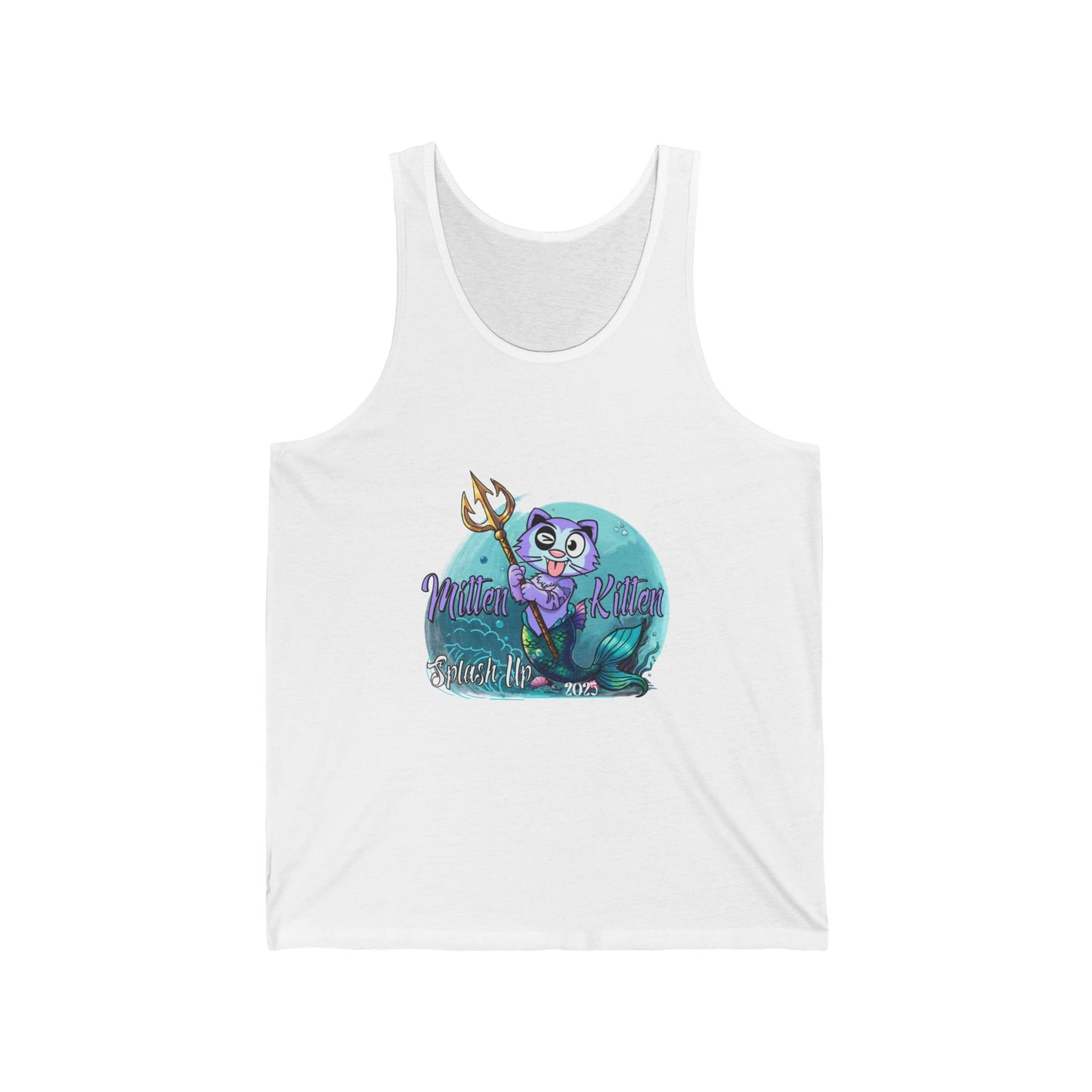 Mitten Kitten 2025 Tank Top