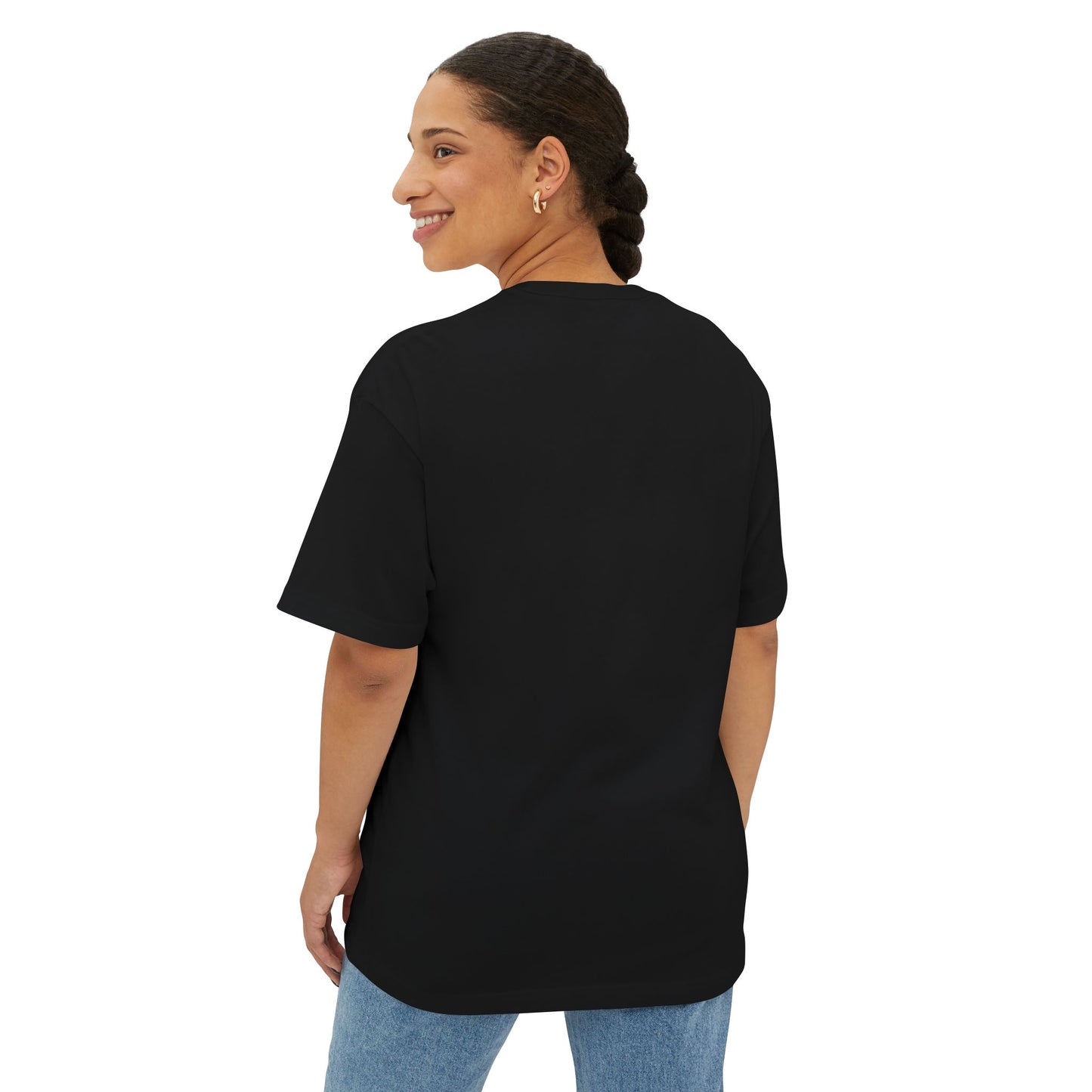 Men’s Boxy Tee