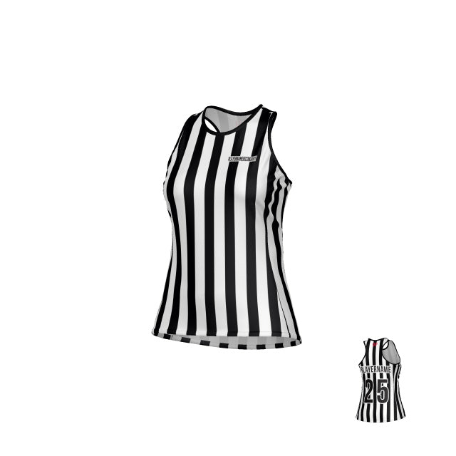 Women's Single Sided Racer Jersey