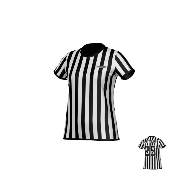 Women's Reversible Official & NSOJersey