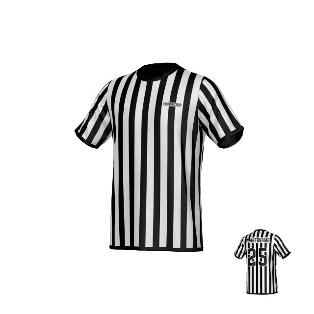 Men's Reversible Ref & NSO Jersey