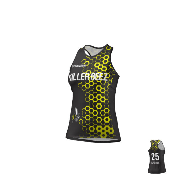 Game Jersey Racer Back