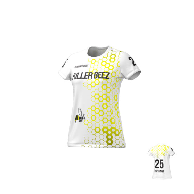 Game Jersey Women's Short Sleeve