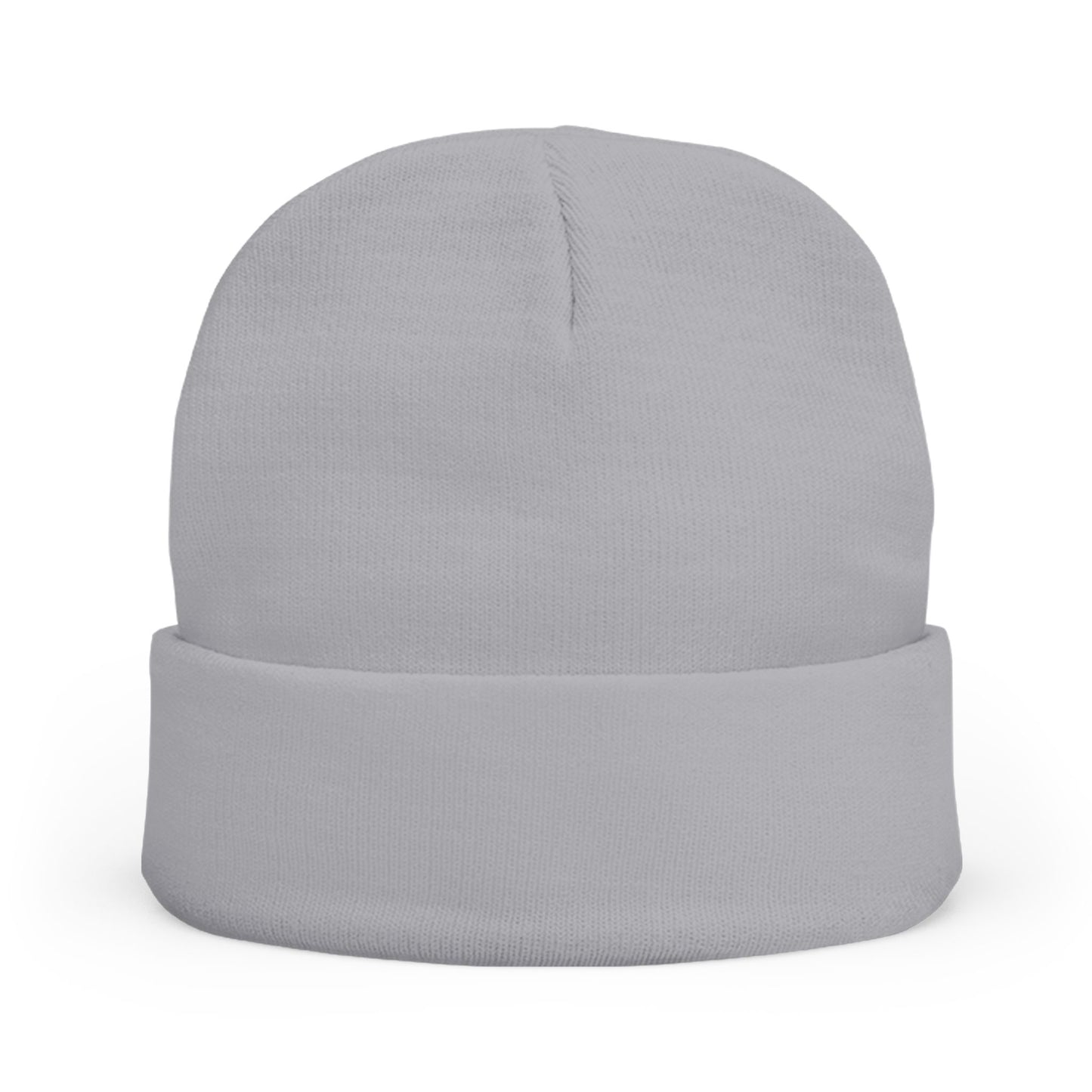 Killer Beez Embroidered Knit Beanie — Bee Logo Winter Hat