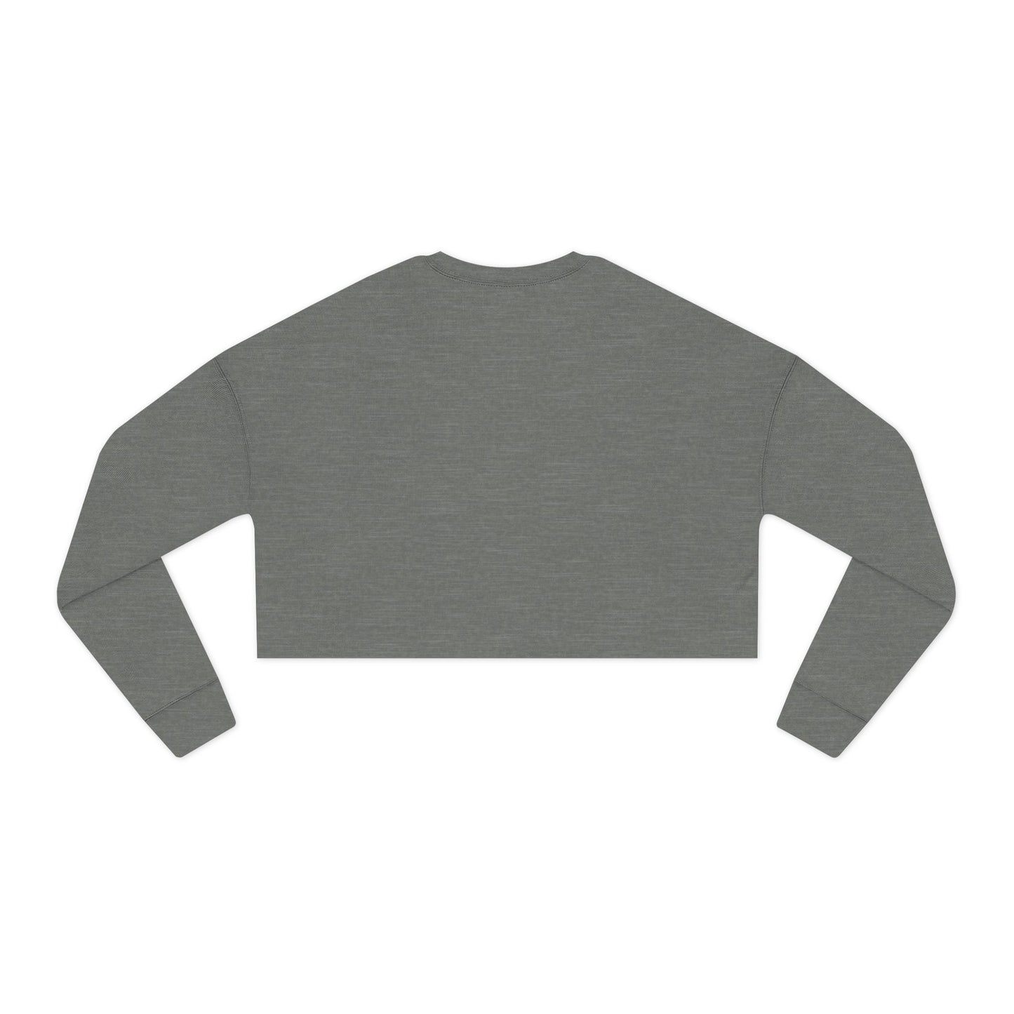 Cropped Sweatshirt — Vintage Surf Logo "Killer Beez"