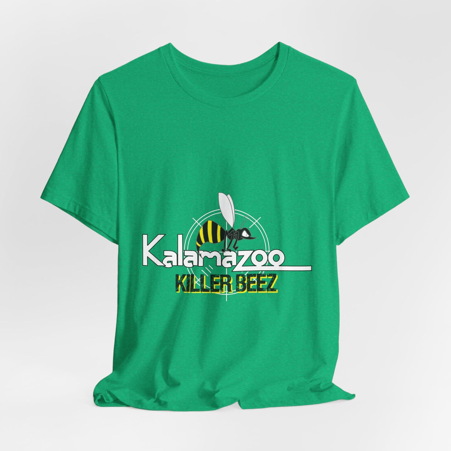 Kalamazoo Killer Beez Tee