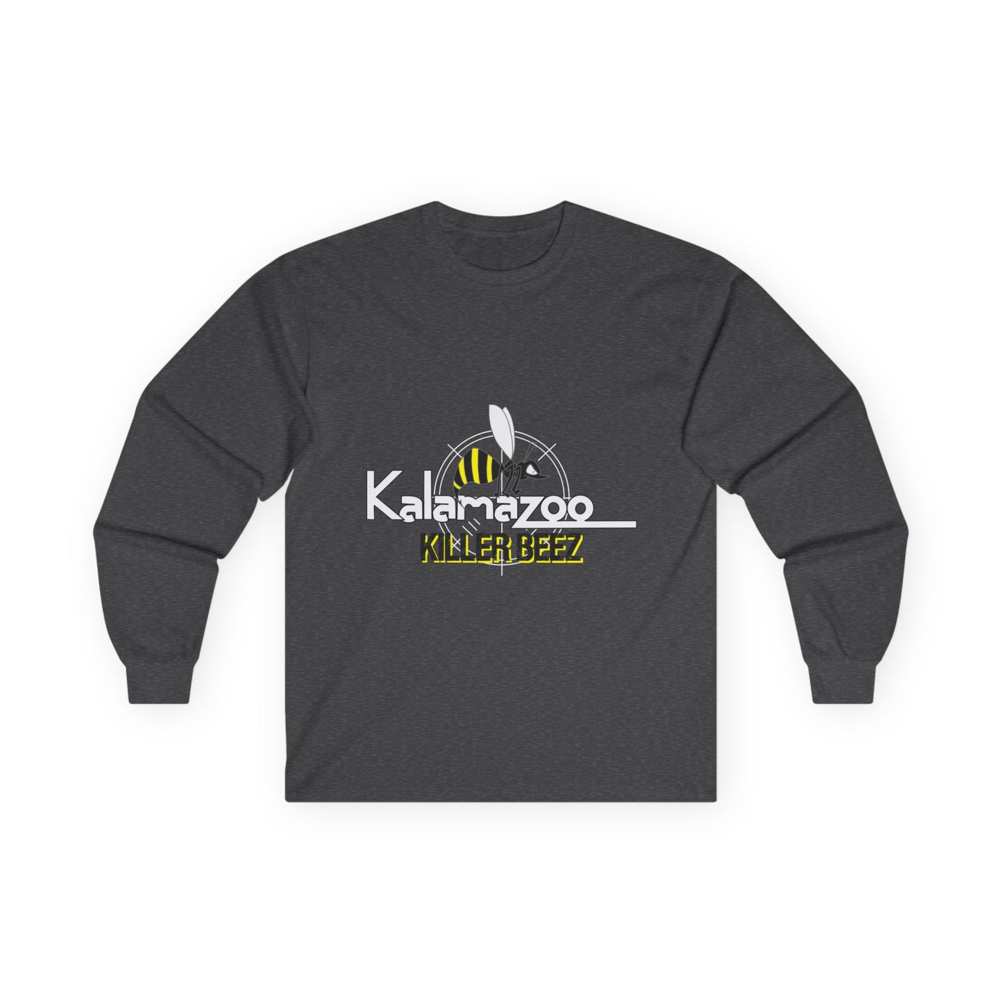 Killer Beez Bee Logo Long Sleeve Tee