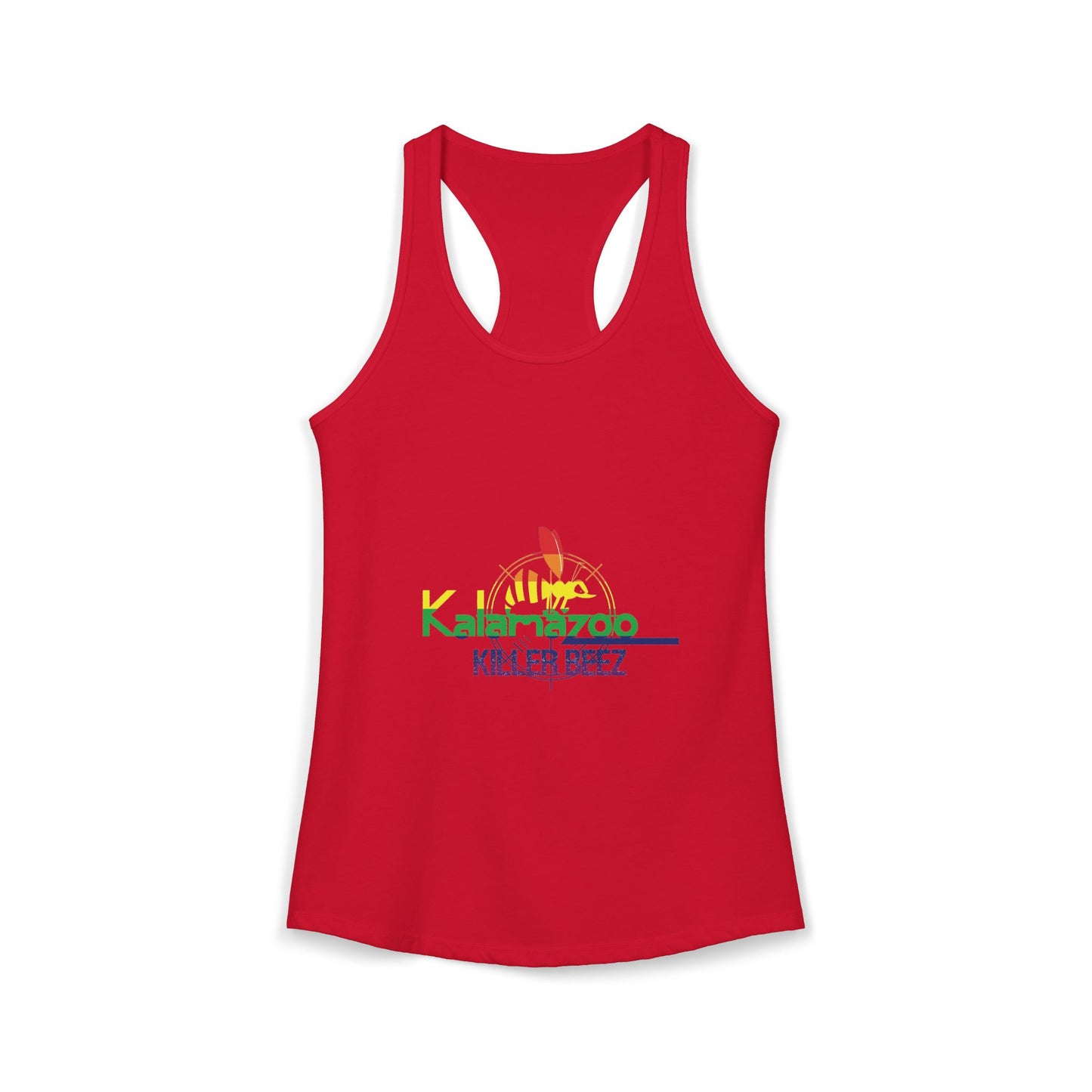 Copy of Killer Beez Racerback Tank