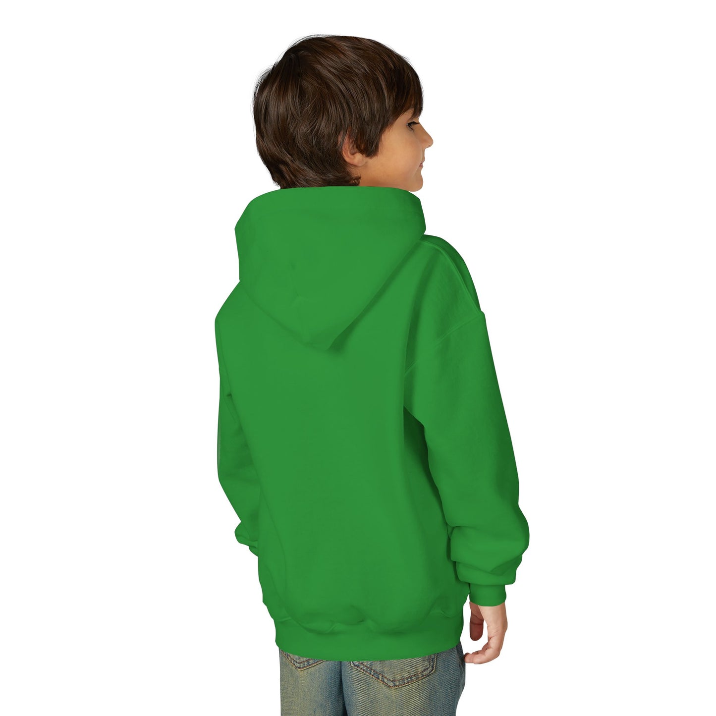Youth Hoodie – Kalamazoo Killer Beez Logo Pullover