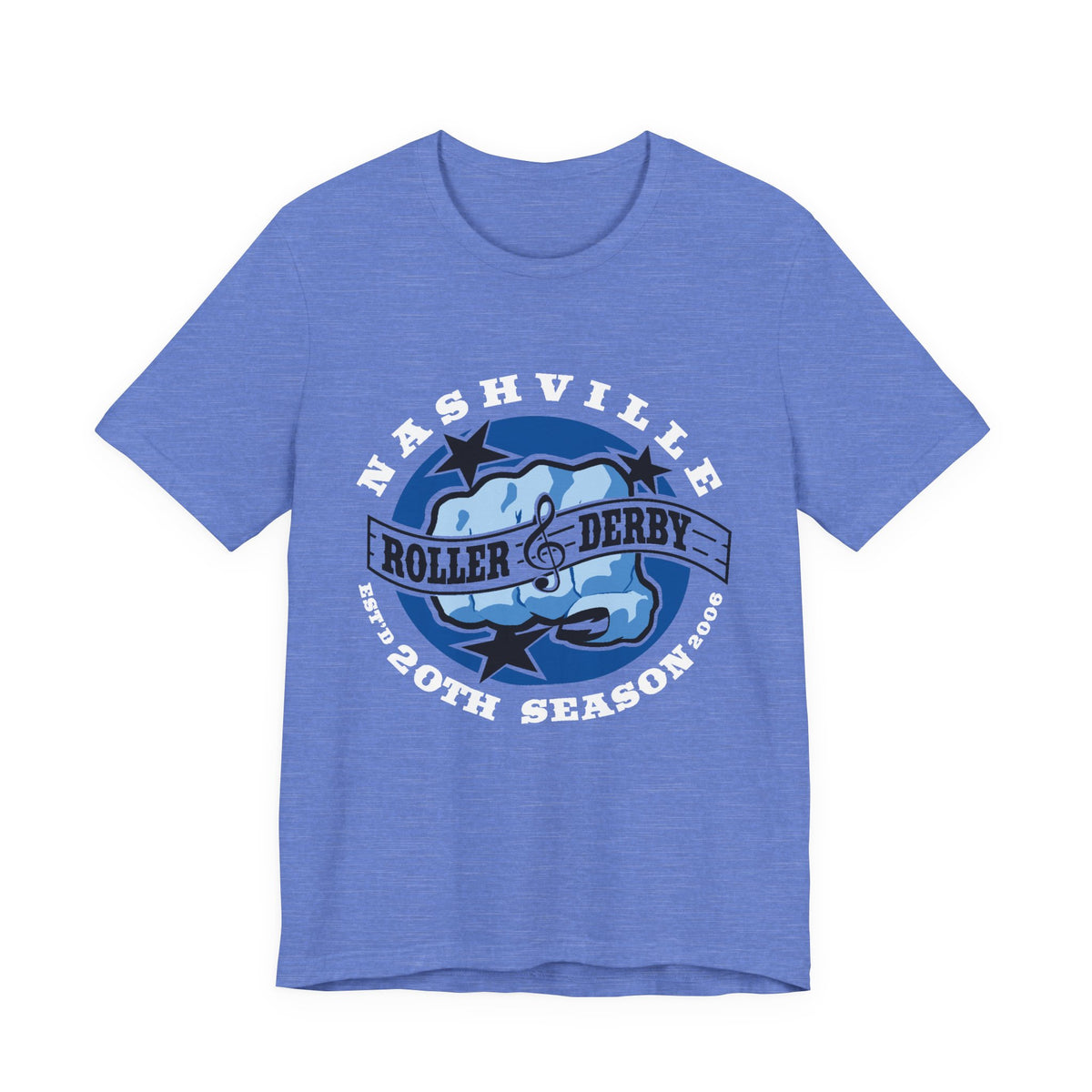Unisex Short Sleeve Tee
