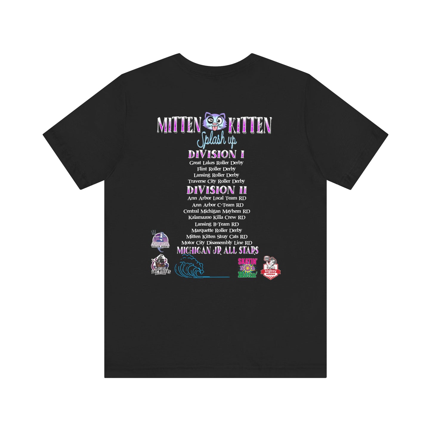 Mitten Kitten Michigan Roller Derby 2025