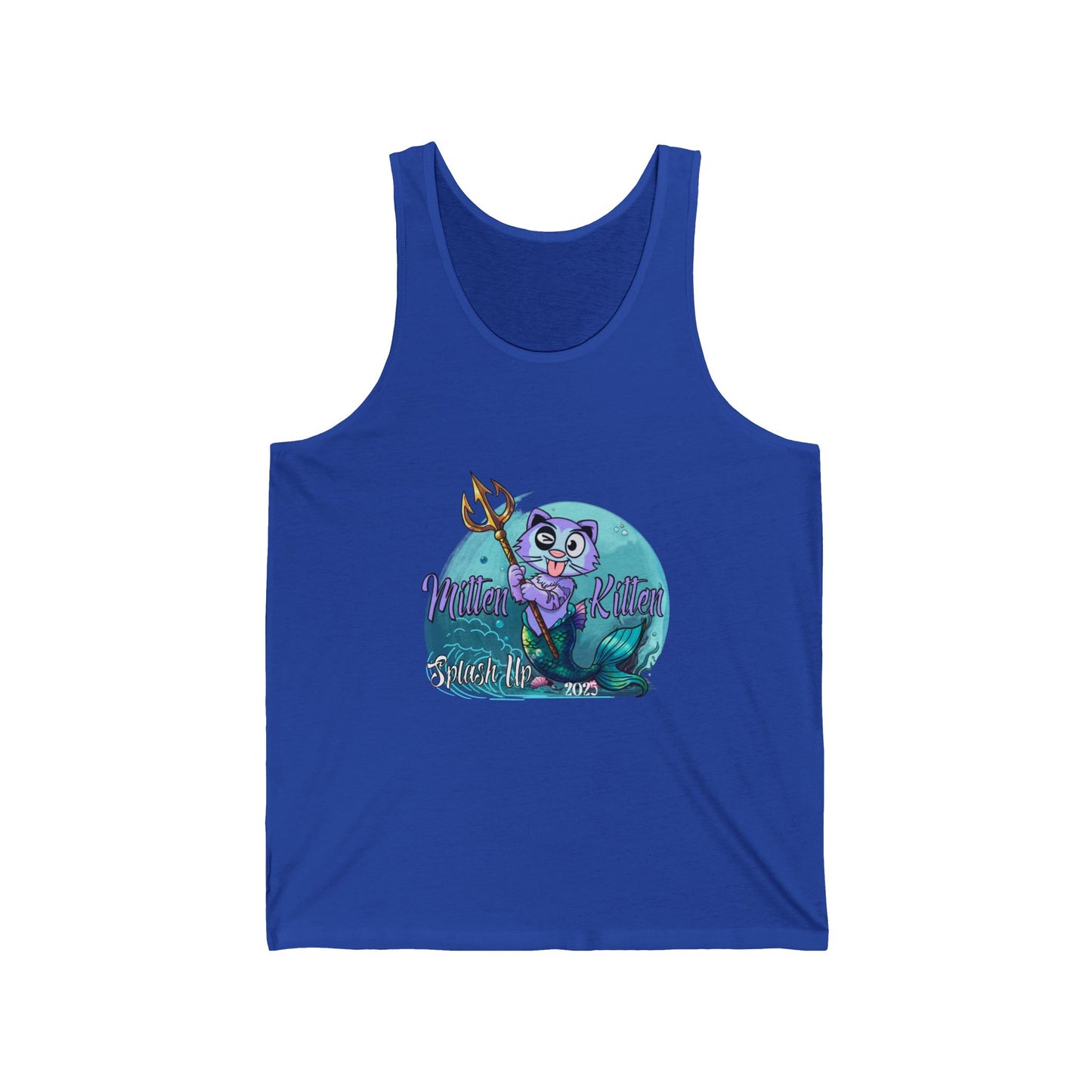 Mitten Kitten Tank 2025