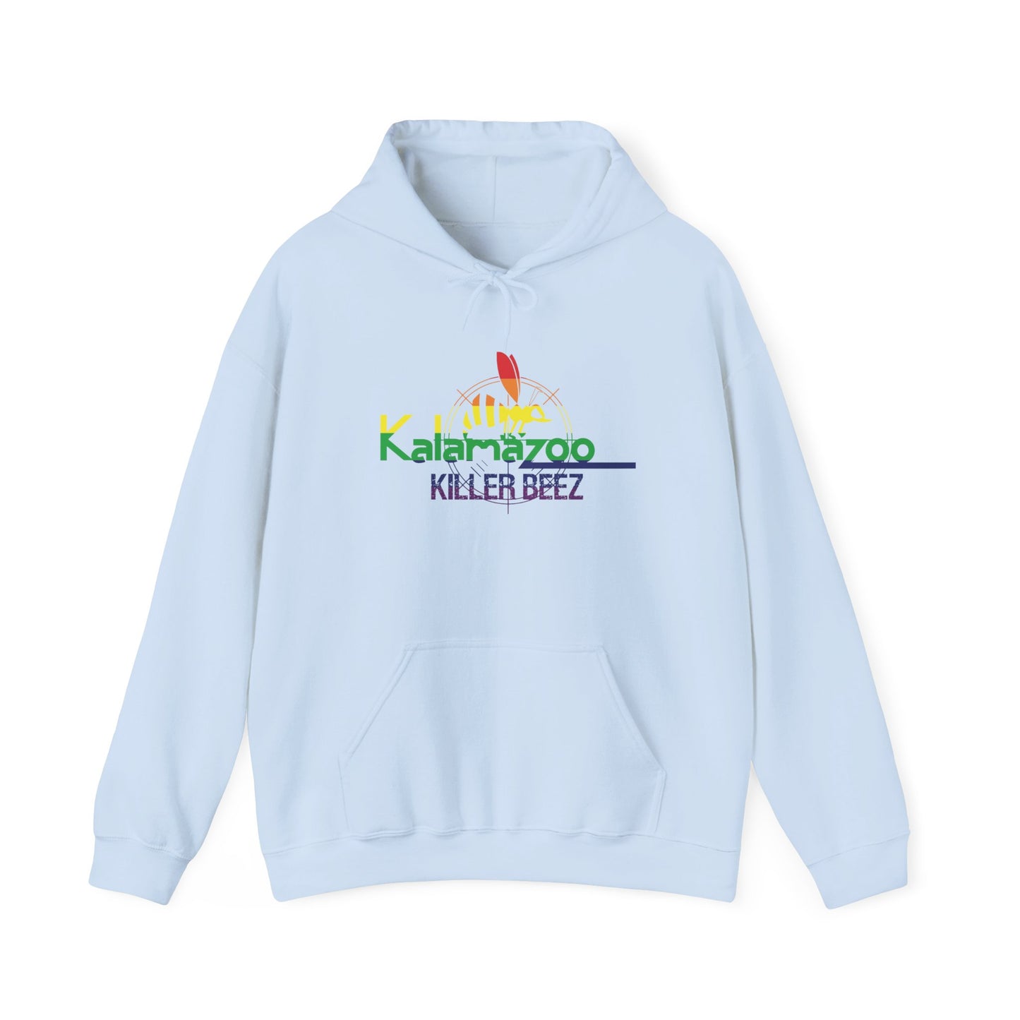 Kalamazoo Killer Beez Pride