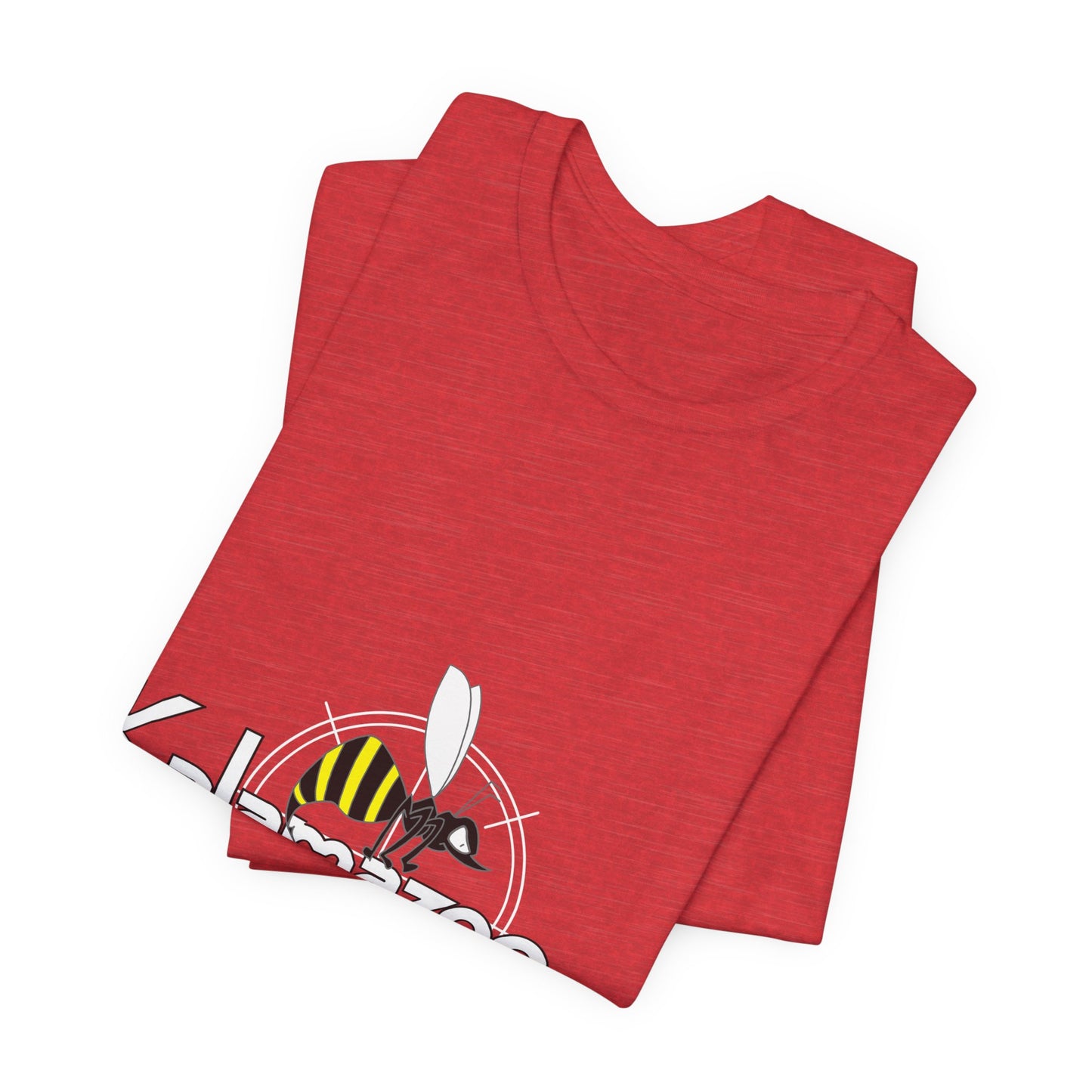 Kalamazoo Killer Beez Tee