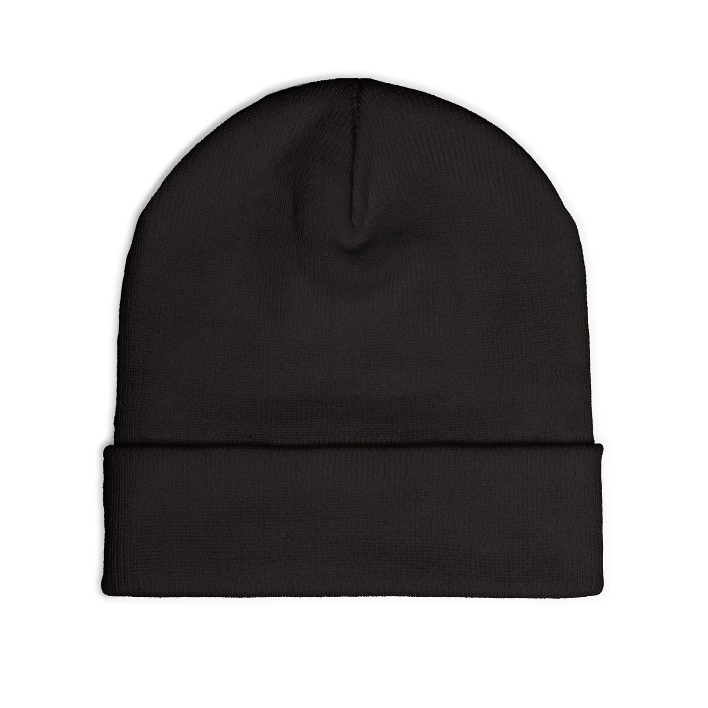 Killer Beez Embroidered Knit Beanie — Bee Logo Winter Hat