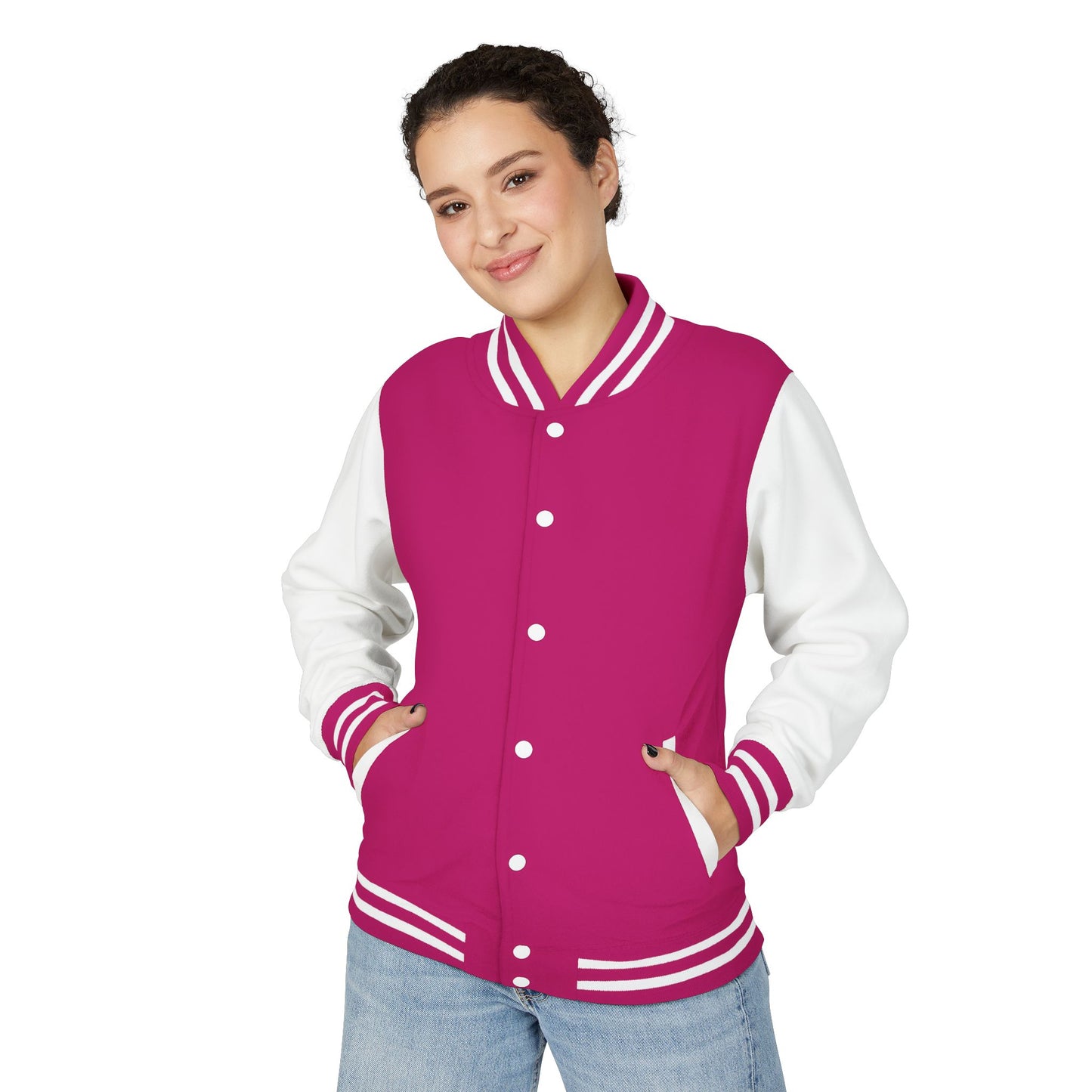 Letterman Jacket — Kalamazoo Killer Beez Varsity Bomber