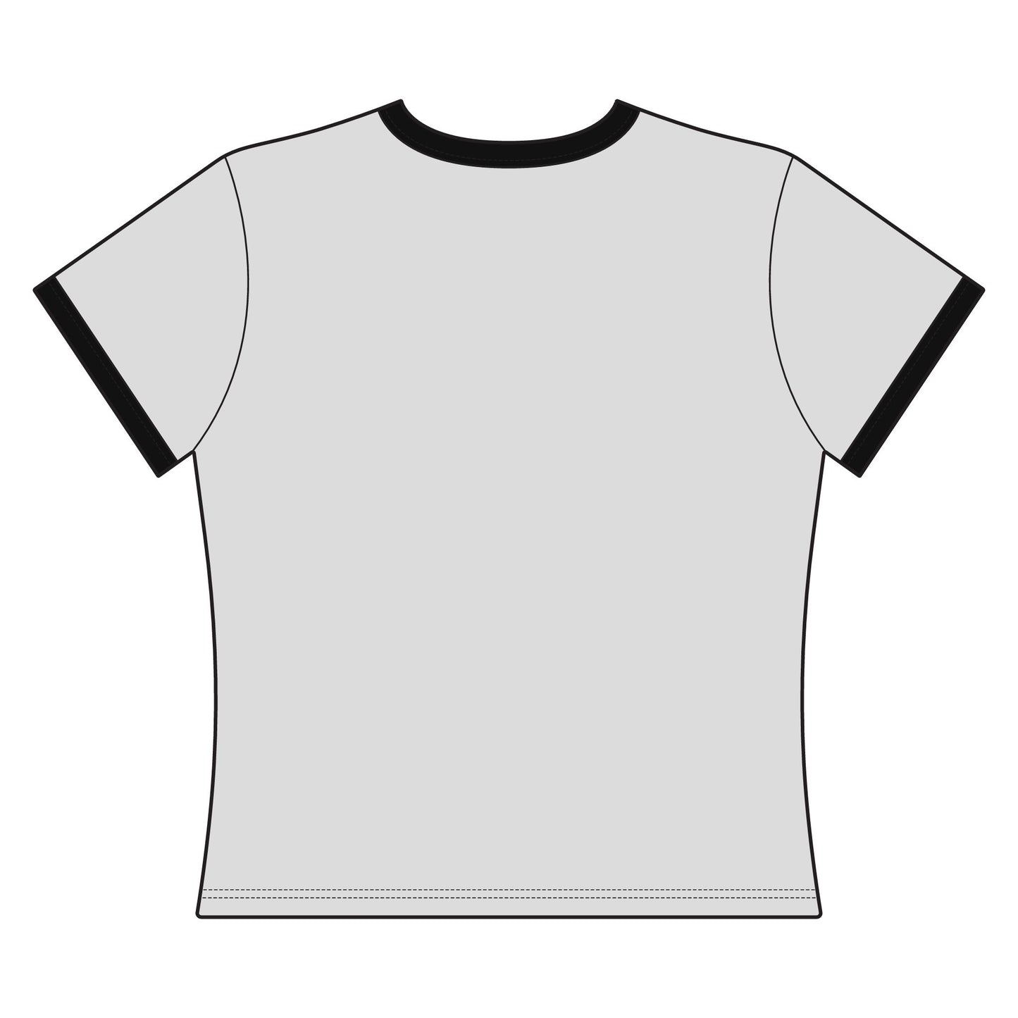 Pride Beez Women's Ringer Tee