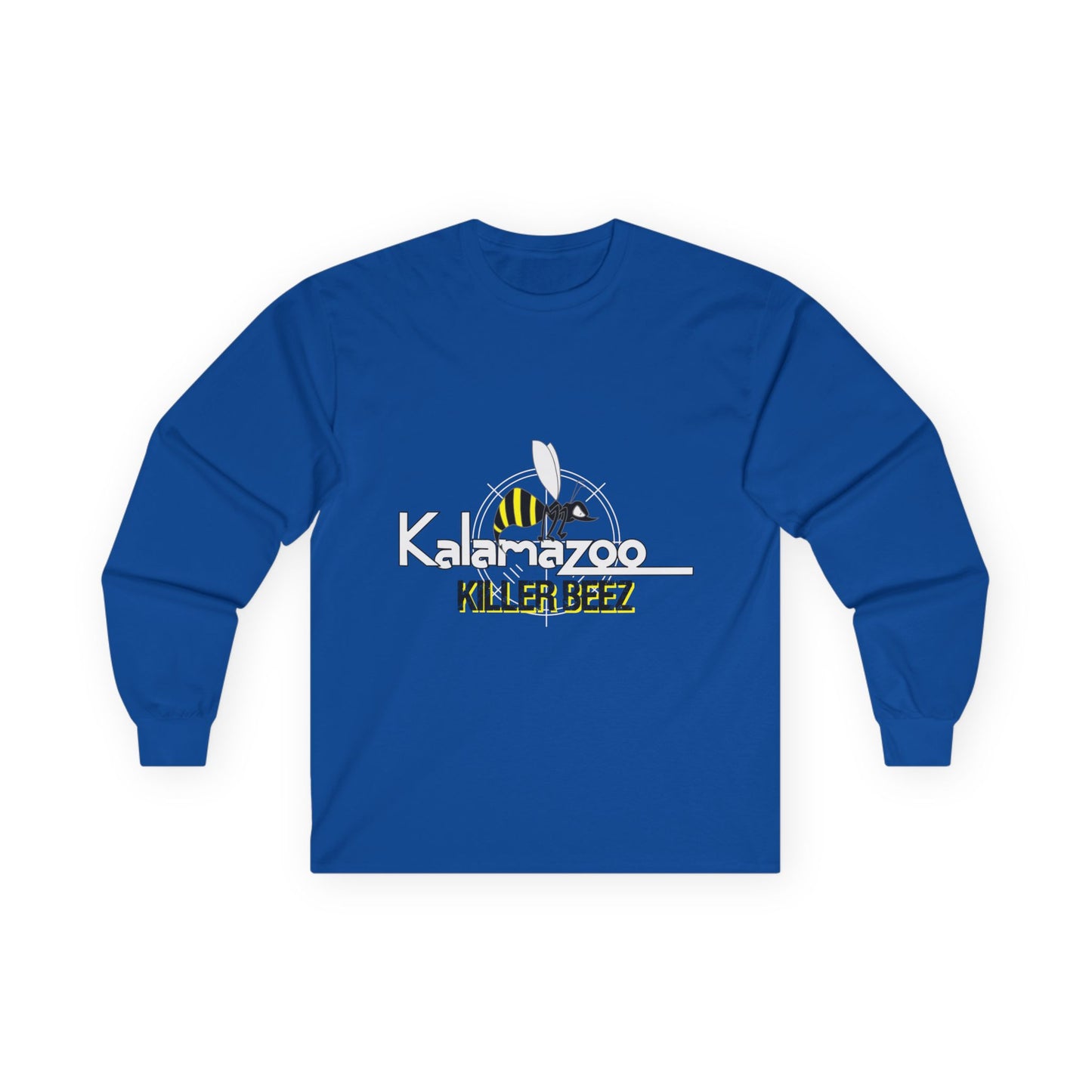 Killer Beez Bee Logo Long Sleeve Tee