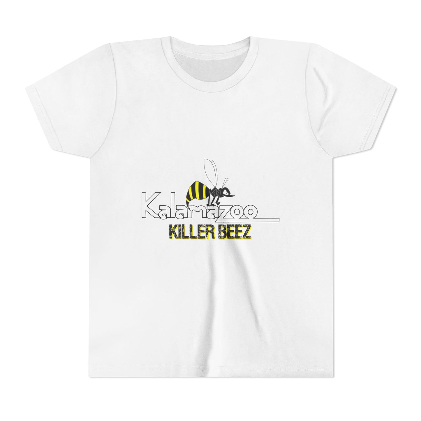 Killer Beez Youth T-Shirt – Bee Graphic Kids Tee