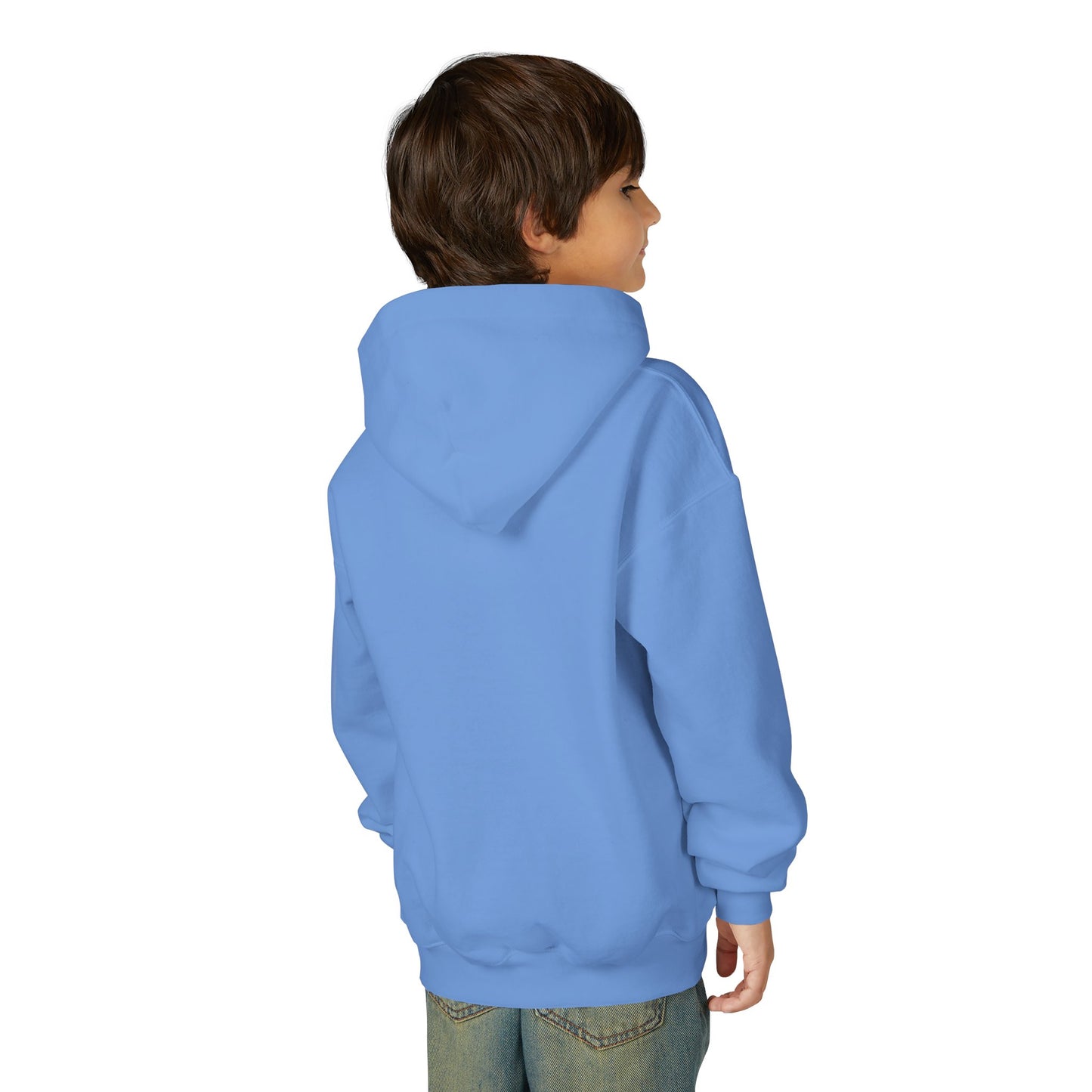 Youth Hoodie – Kalamazoo Killer Beez Logo Pullover