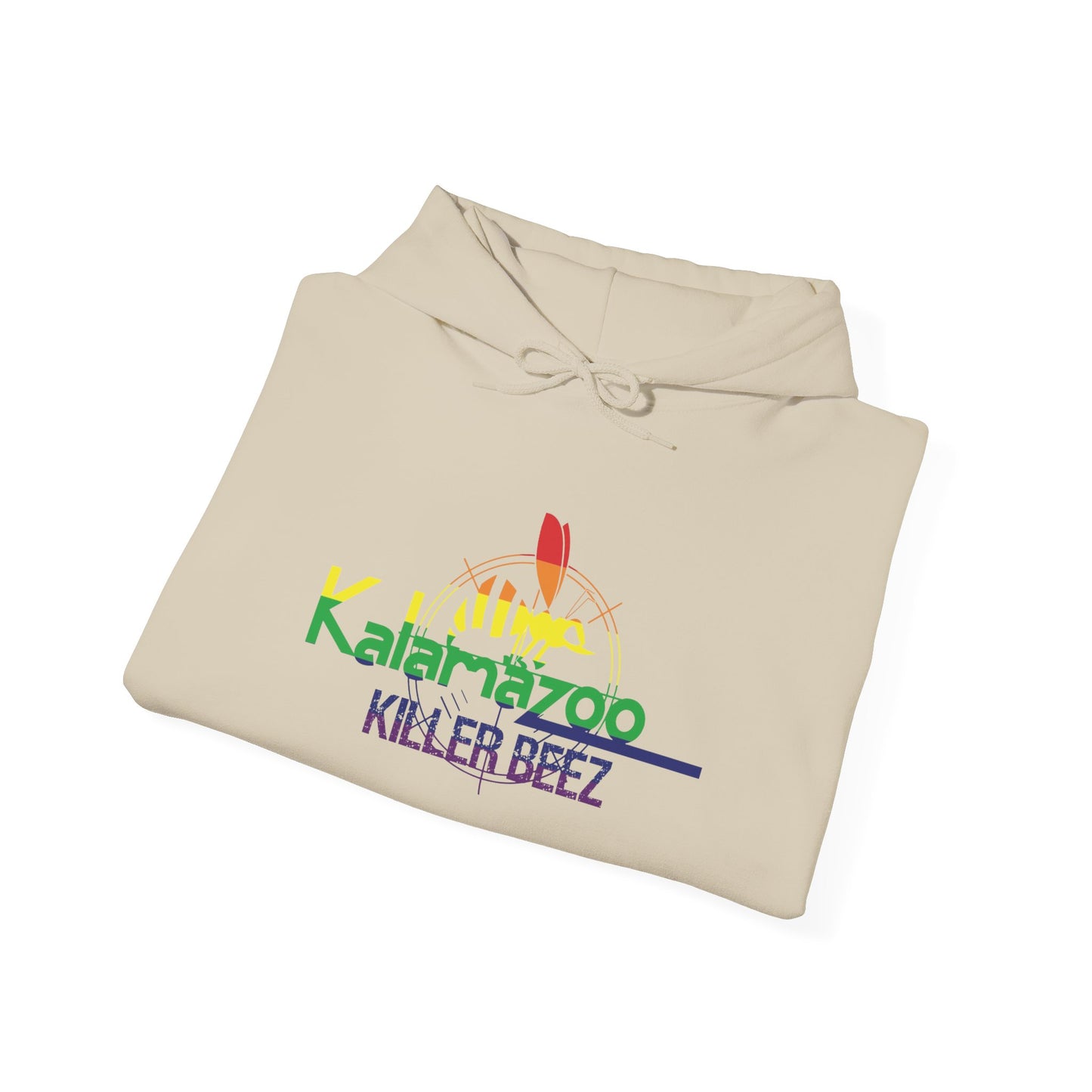 Kalamazoo Killer Beez Pride