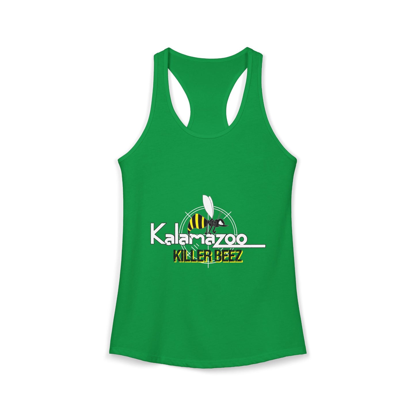 Killer Beez Racerback Tank