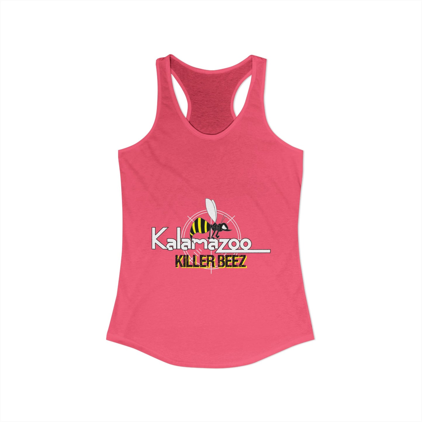 Killer Beez Racerback Tank