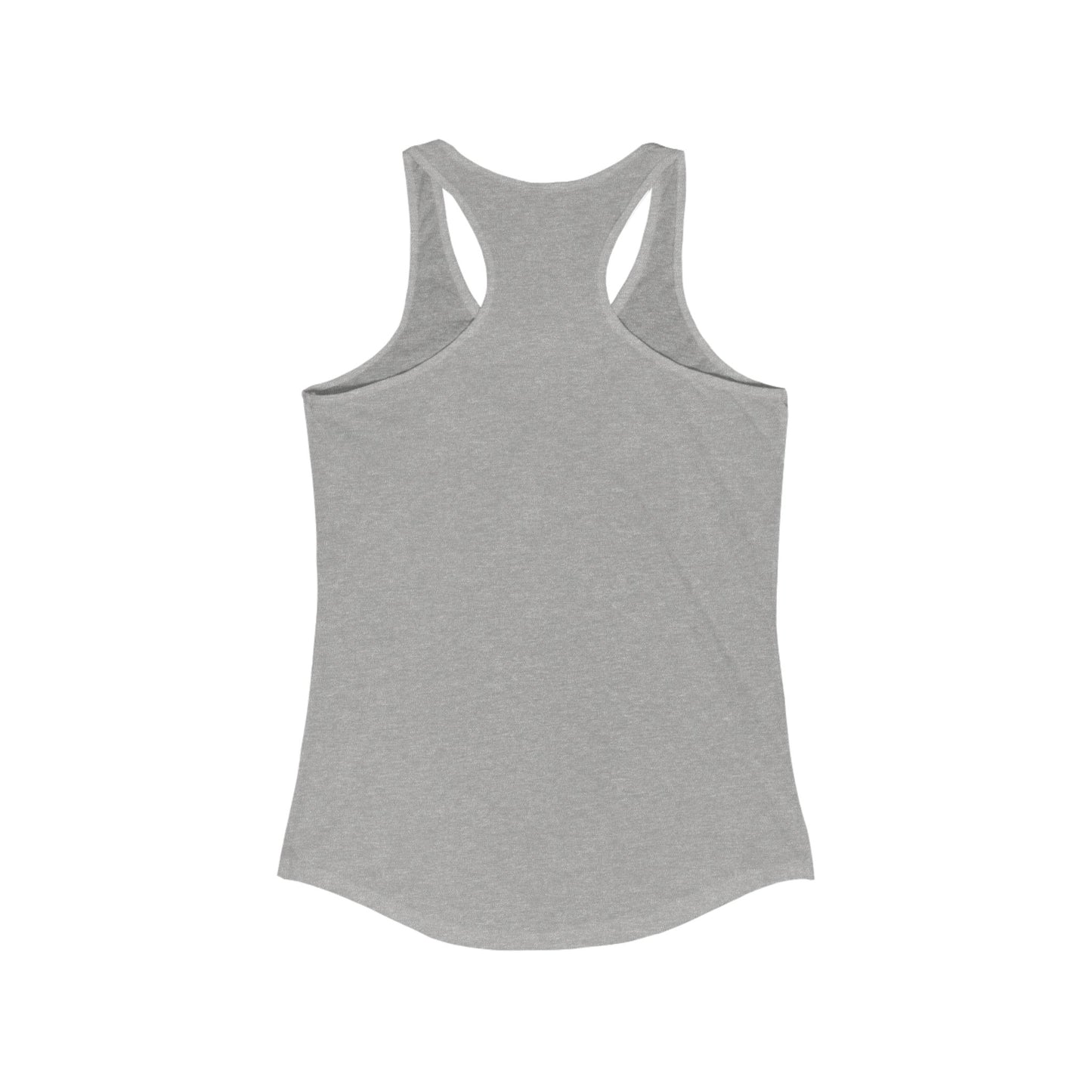 SNH Logo-Women's Ideal Racerback Tank