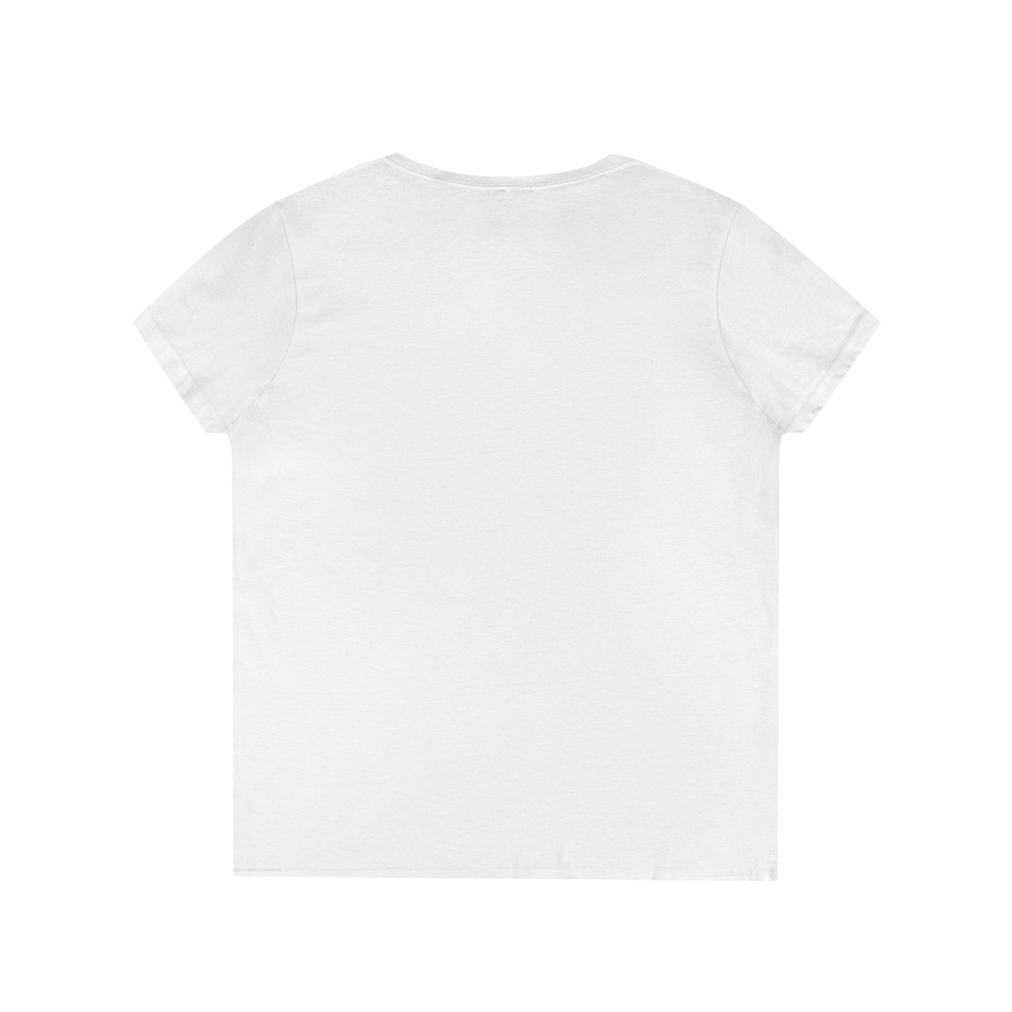 Kzoo Roller Derby Women's V-Neck T-Shirt — Kalamazoo Roller Derby Fan Tee
