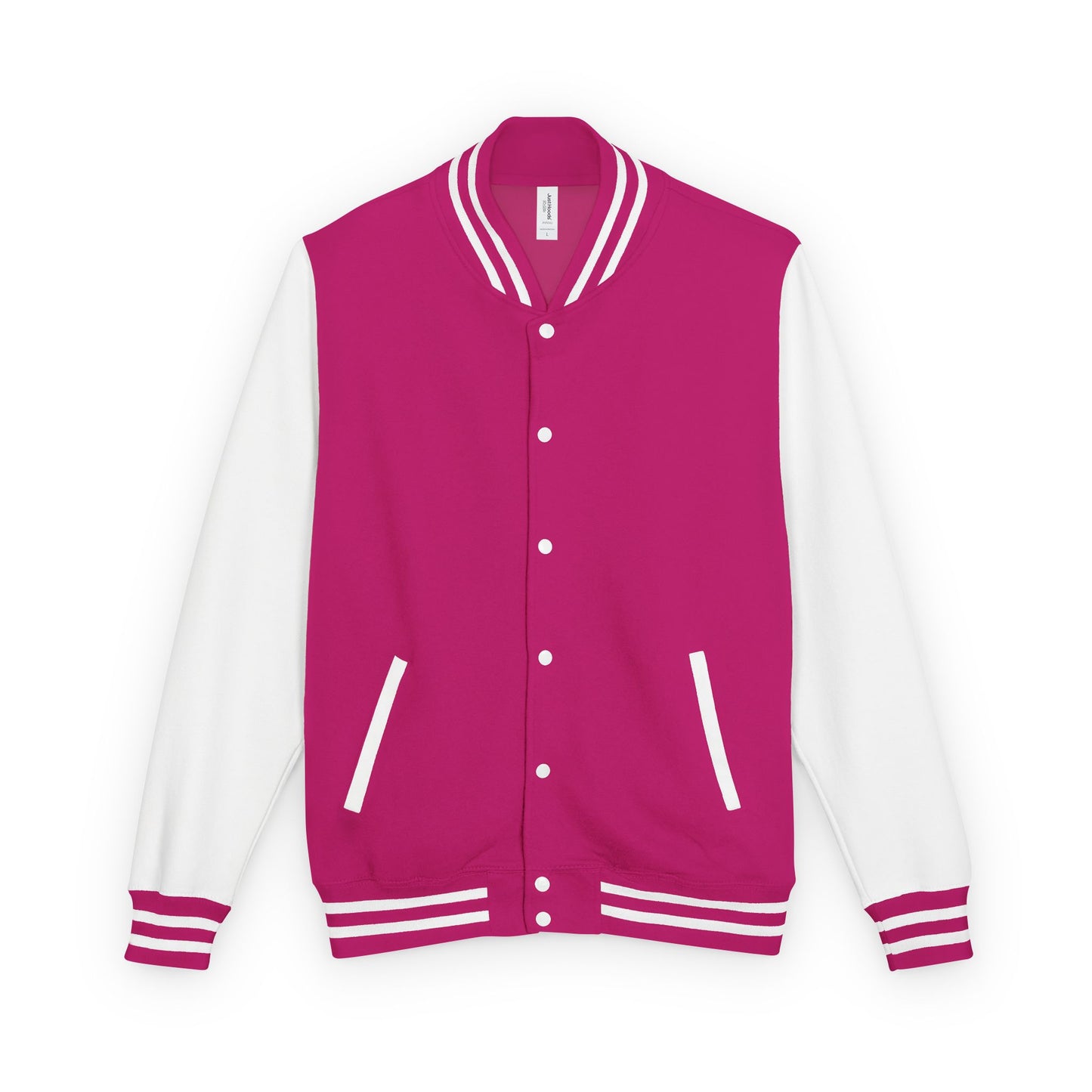 Letterman Jacket — Kalamazoo Killer Beez Varsity Bomber