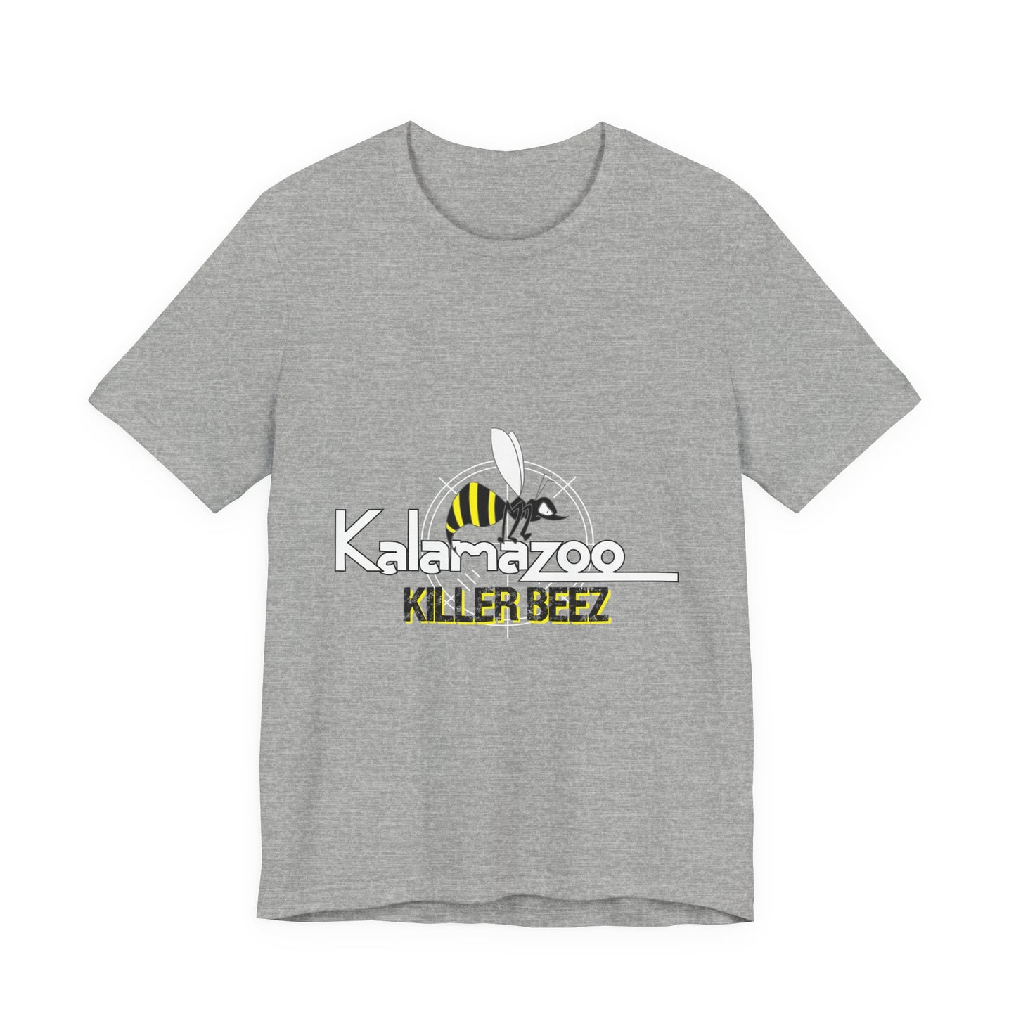 Kalamazoo Killer Beez Tee