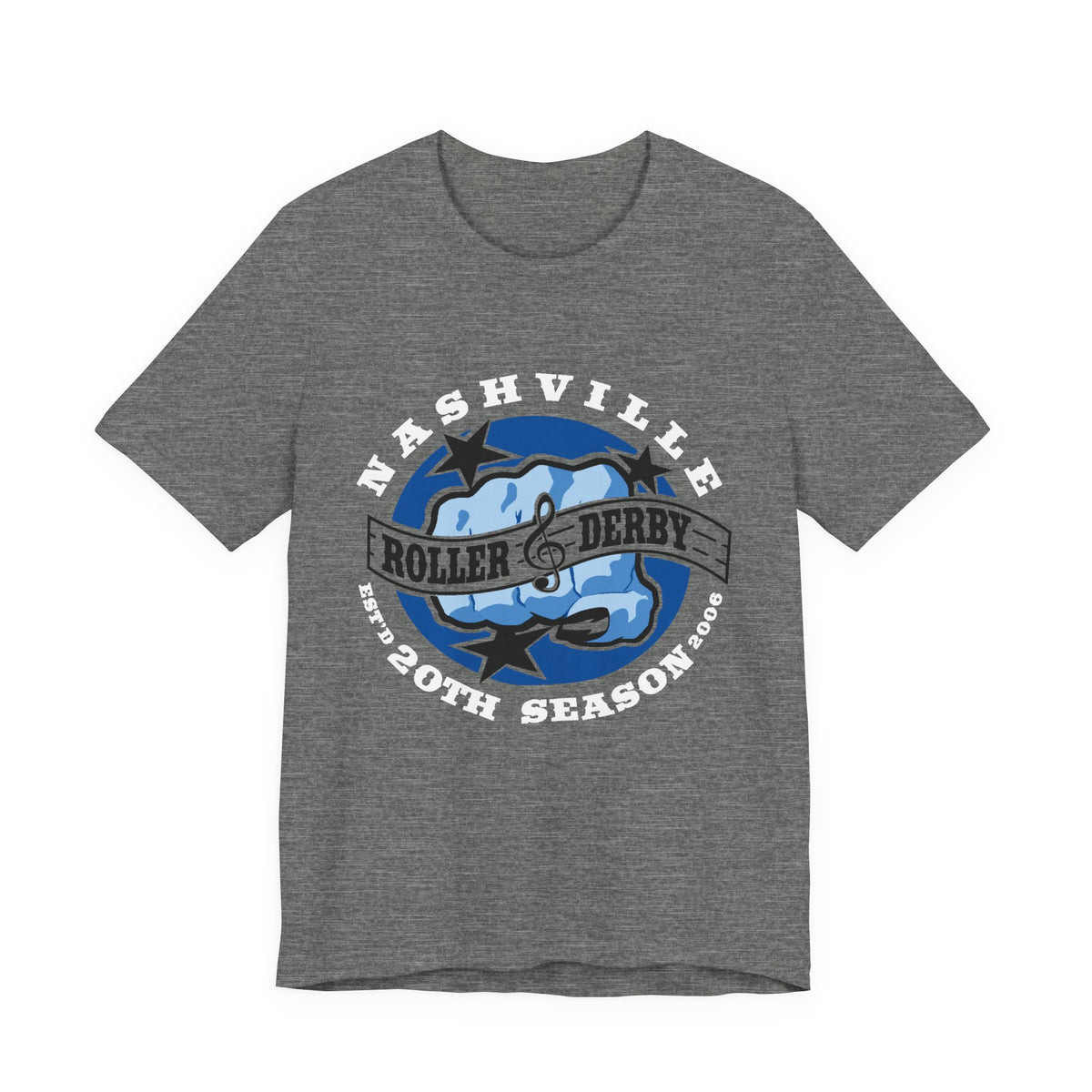 Unisex Short Sleeve Tee