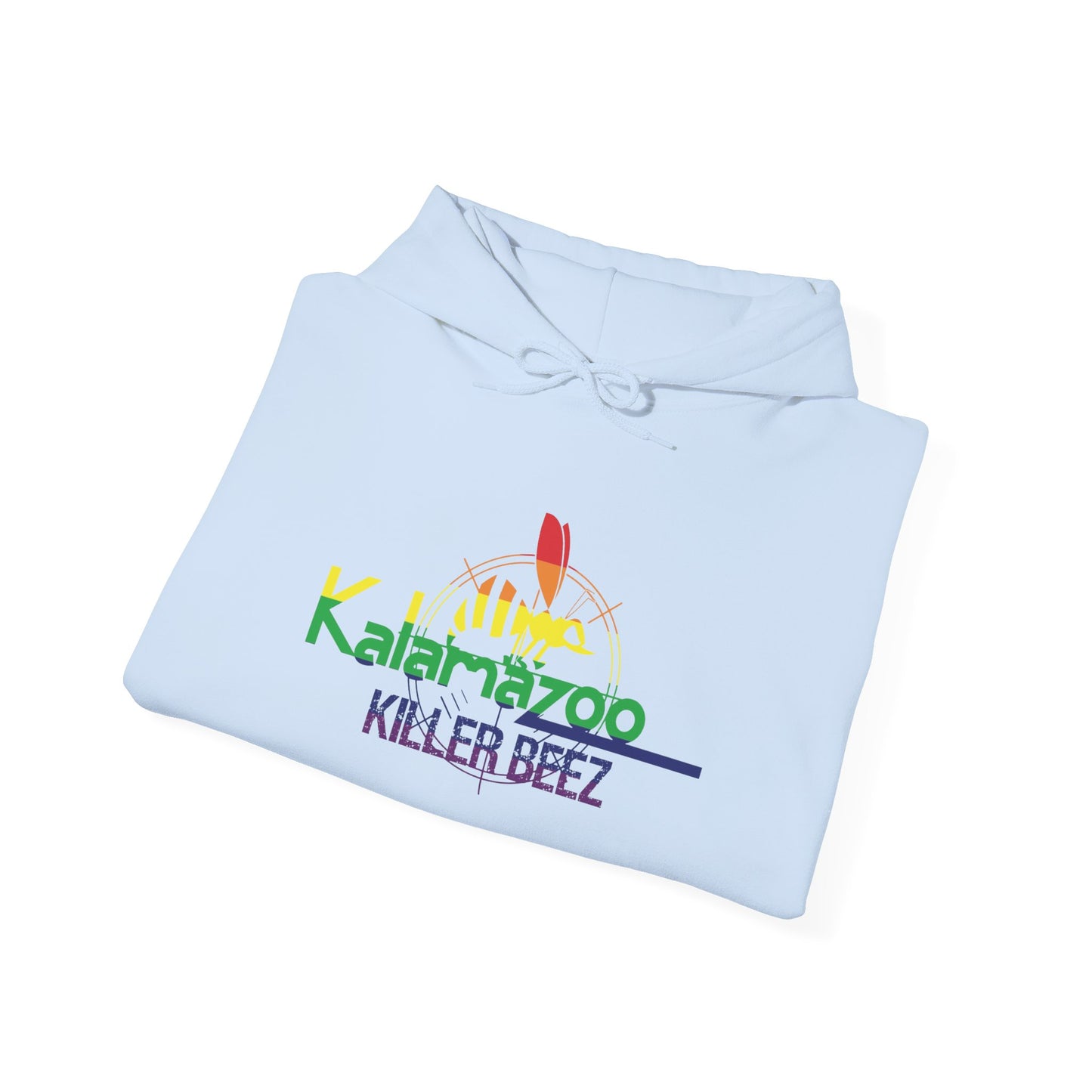 Kalamazoo Killer Beez Pride