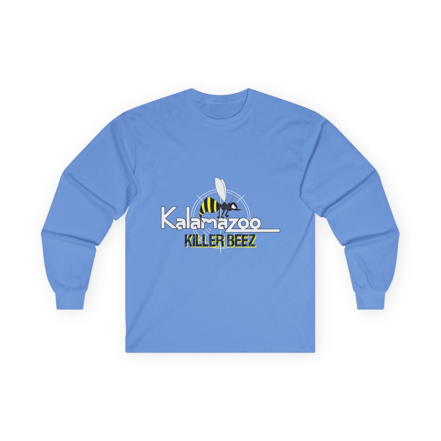 Killer Beez Bee Logo Long Sleeve Tee