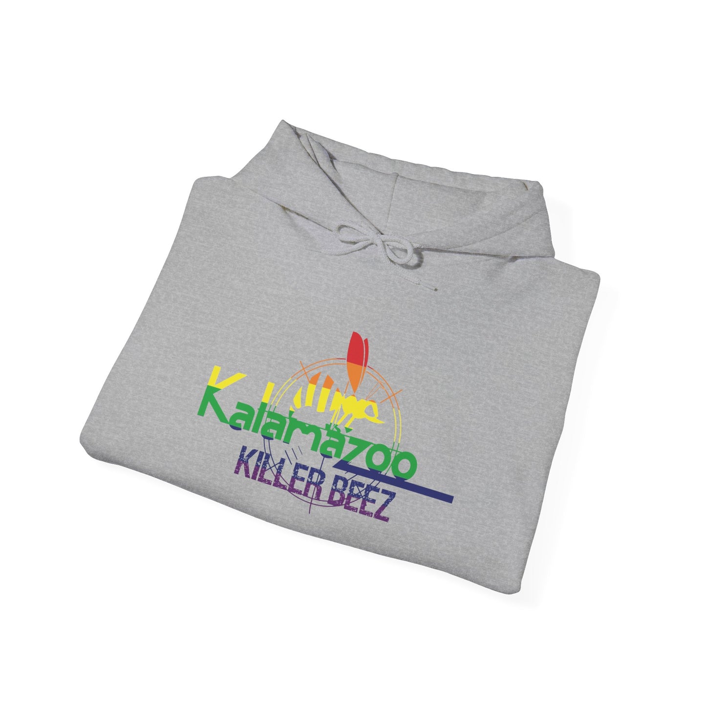 Kalamazoo Killer Beez Pride