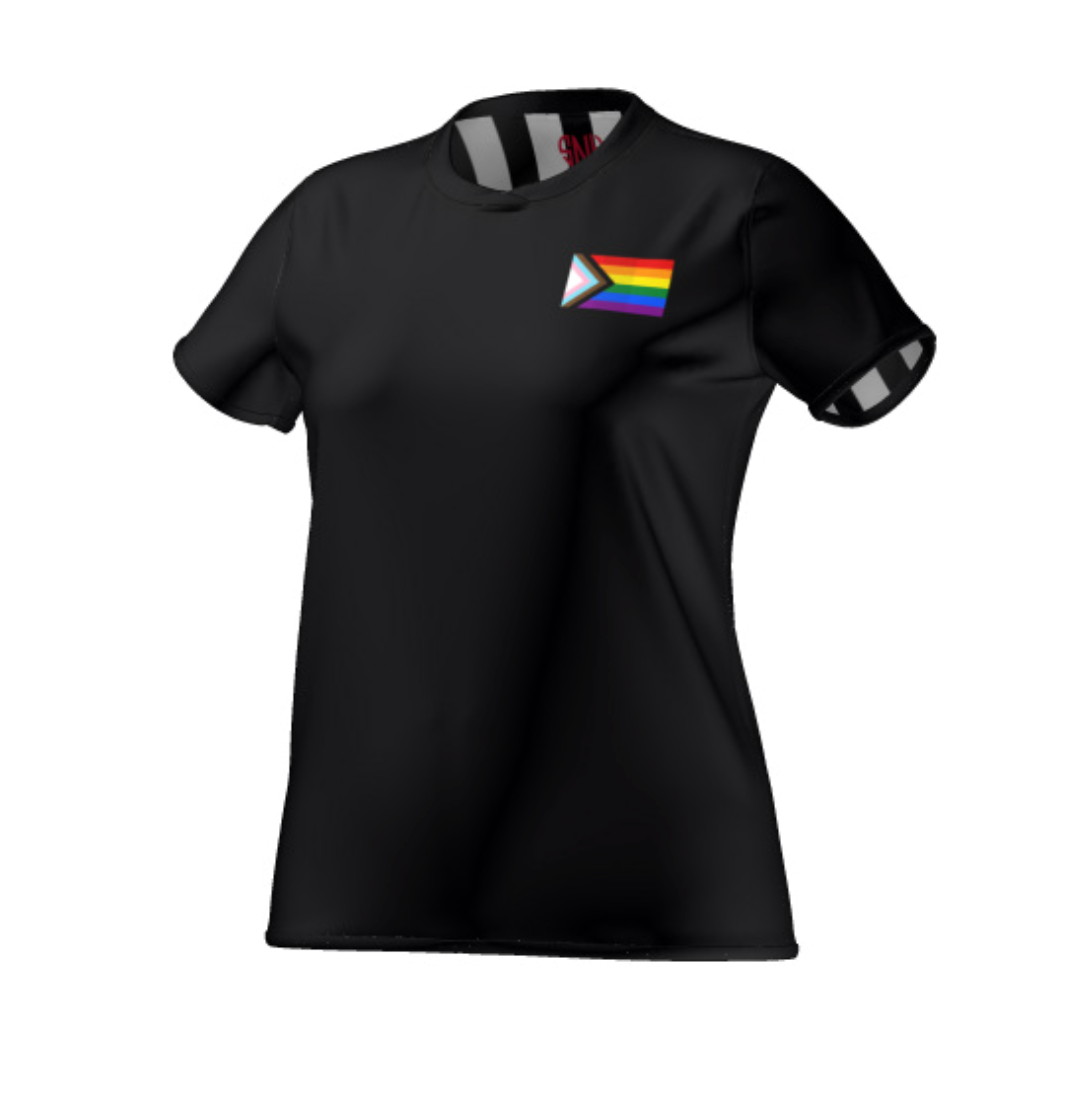 Women's Reversible Official & NSOJersey