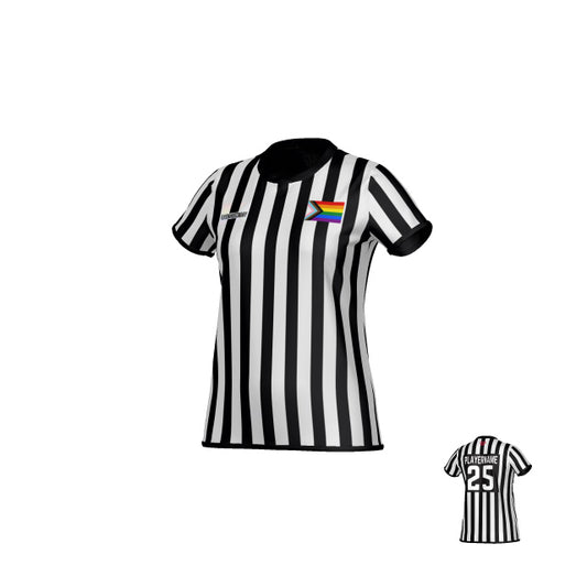 Women's Reversible Official & NSOJersey