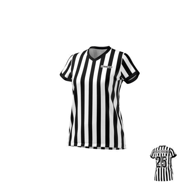 Women's Single Side Official Jersey