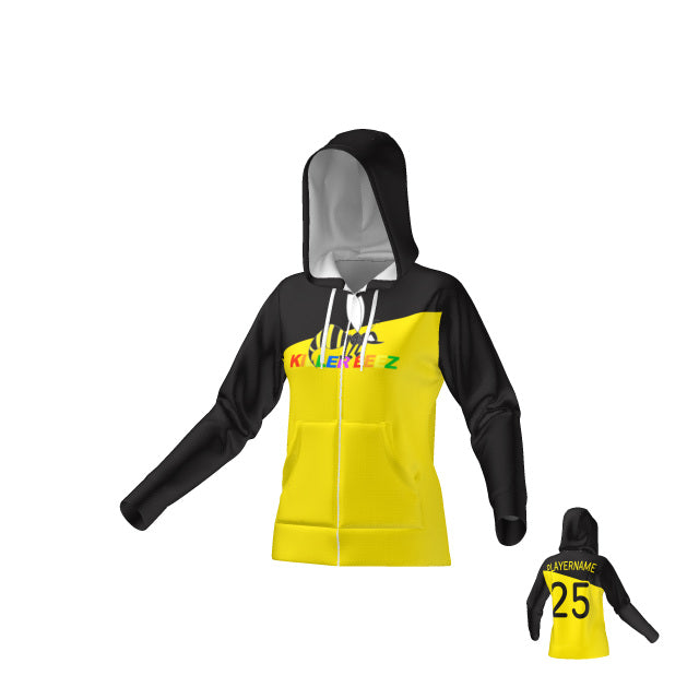 Women's Versa Full-Zip Hoodie