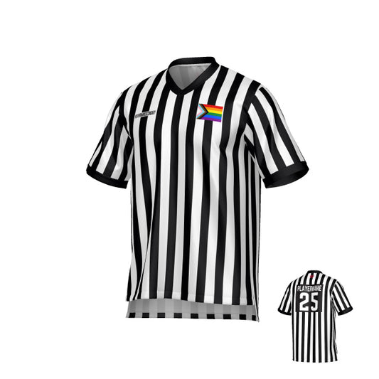 Men's Single Side Official Jersey