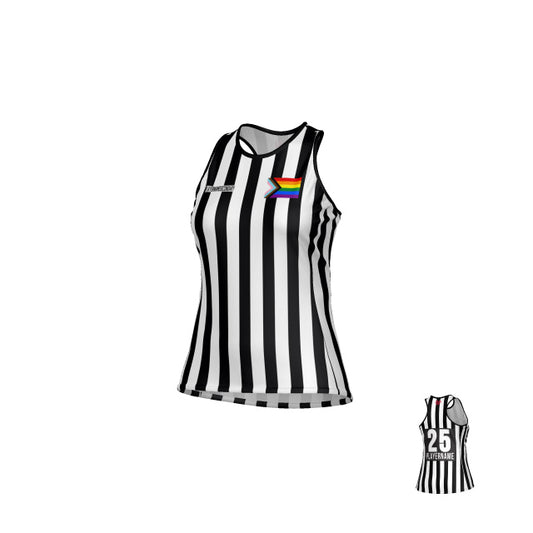 Women's Single Sided Racer Jersey