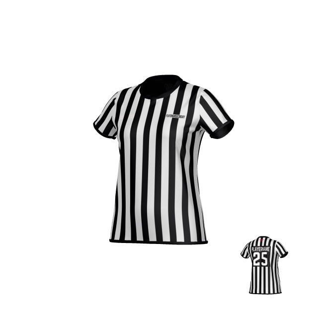 Women's Reversible Official & NSOJersey