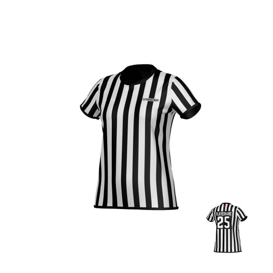 Women's Reversible Official & NSOJersey