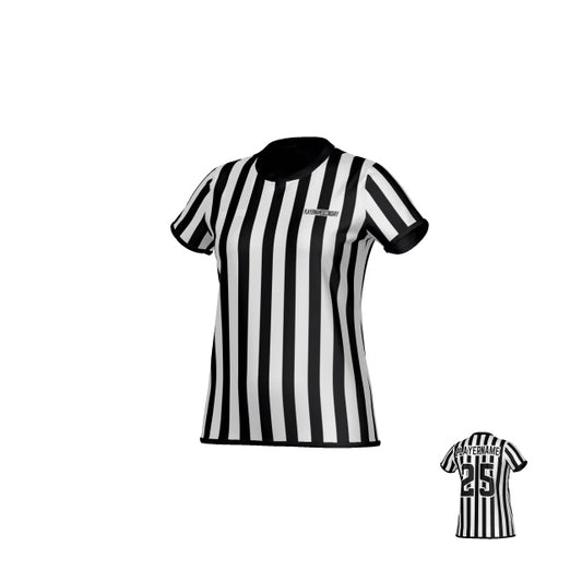 Women's Reversible Official & NSOJersey