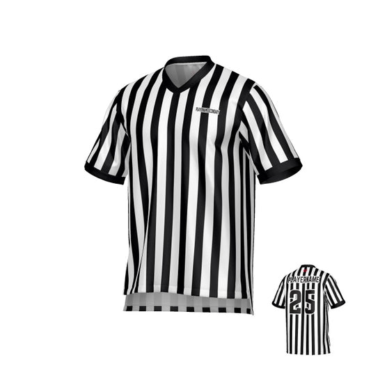 Men's Single Side Official Jersey
