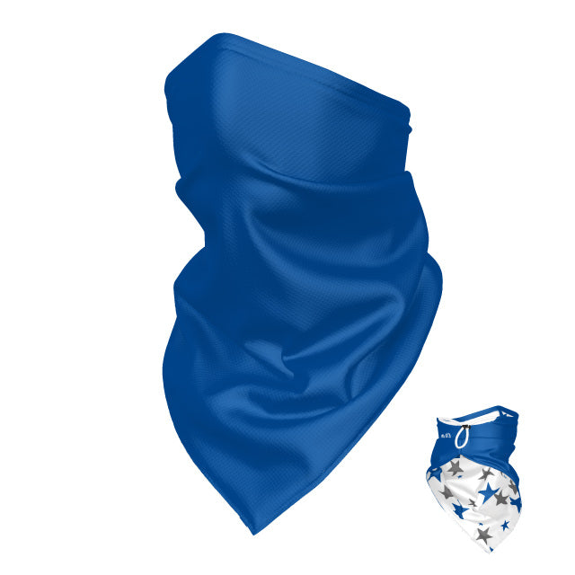 Face Gaiter with Cord and Stopper